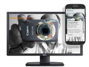 smartphone view vdgwebsites